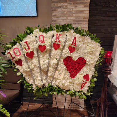 Playing Cards Tribute