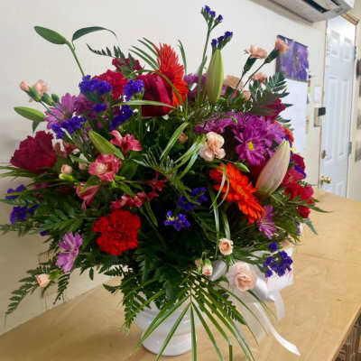 Spring Morning by Lotherington's