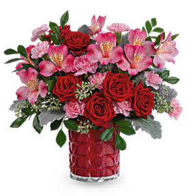 Enchanted Hearts Bouquet