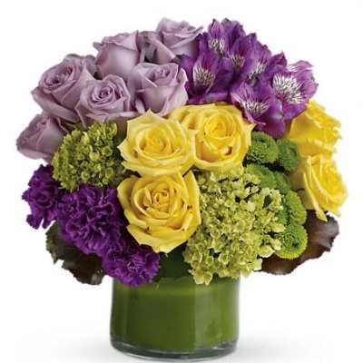 Simply Splendid Bouquet