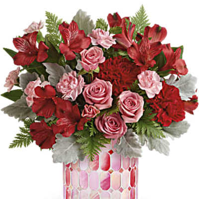 Teleflora's Precious in Pink Bouquet