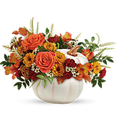 Enchanted Harvest Bouquet