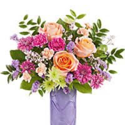 PRETTY DAYDREAM BY TELEFLORA