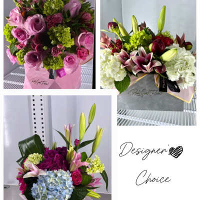 Designers Choice Bouquet