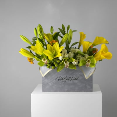 Spring Forward Luxe Box