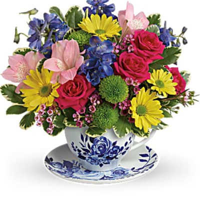 Teleflora's Dutch Garden Bouquet
