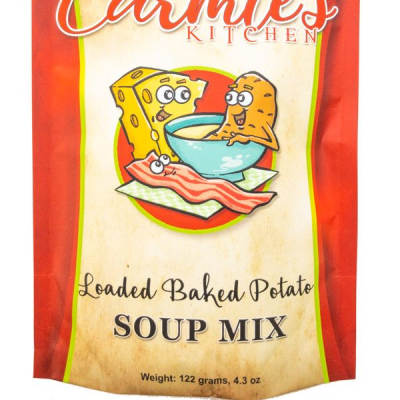 Carmie's Baked Potato Soup Mix