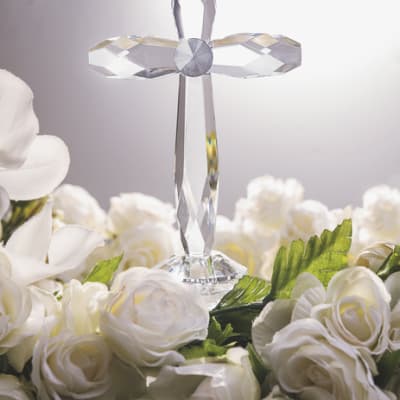 Standing Clear Cross