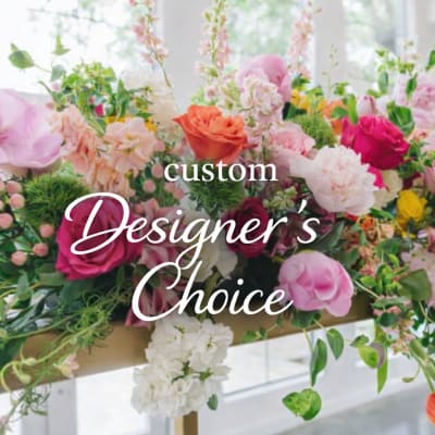 Custom Designer's Choice