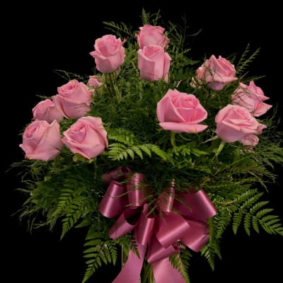 Standard Dozen Roses