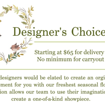 Designer's Choice