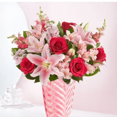 Simply Pink Bouquet