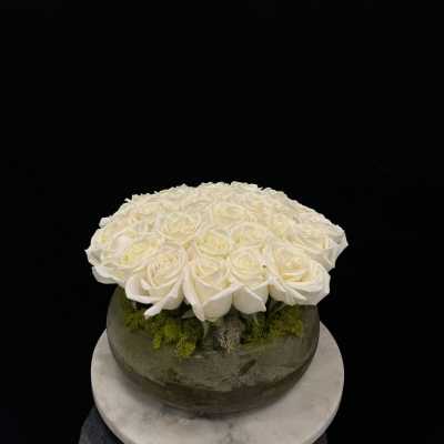 Flat original arrangement