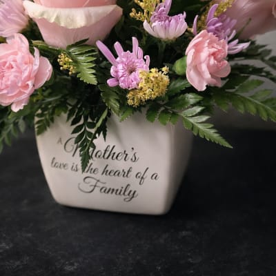 Mother's love garden