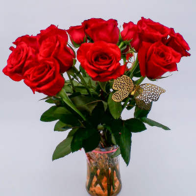 Eternal Love Rose Elegance