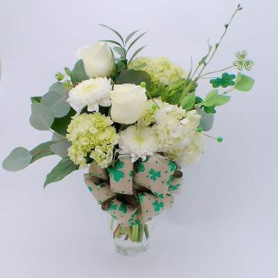 Lucky Charm Bloom Vase