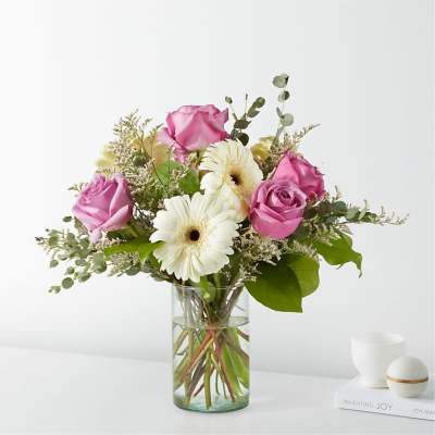 String of Pearls Bouquet