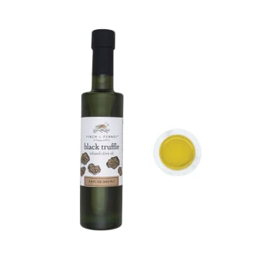 Finch + Fennel 6.8 oz. Black Truffle Infused Olive Oil
