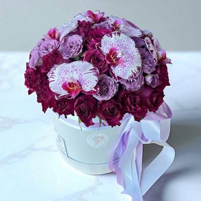 Mystic Amour Flower Box #81