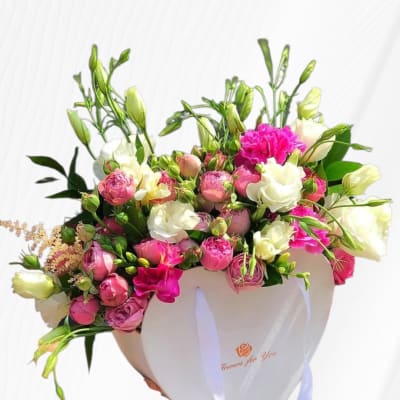 The Sweetheart Muse Arrangement