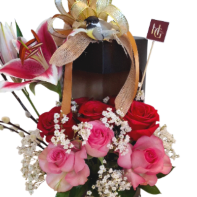 The Songbird Muse Arrangement