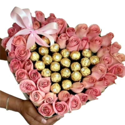 The Sweetheart Artisan Heart