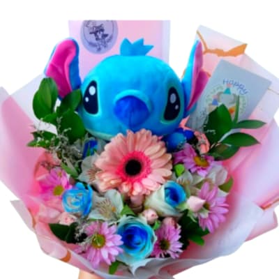 The Ohana Dream Bouquet