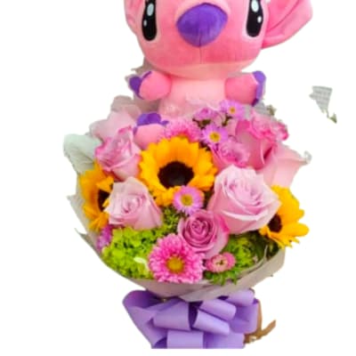 The Sweet Angel Harmony