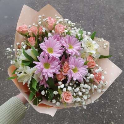 Variety bouquet