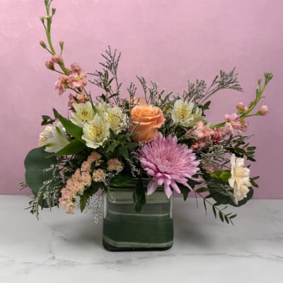 Soft & Sentimental Cube