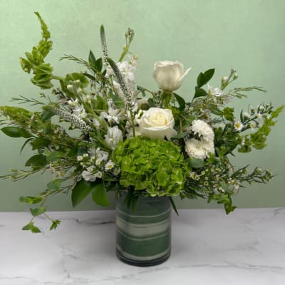 Fresh & Elegant Cylinder