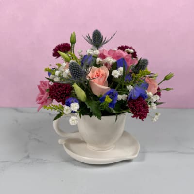 Sweetest Sip Bouquet