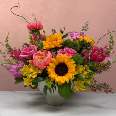 Bright & Cheerful Compote