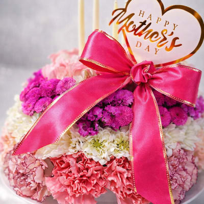 Sweet as a Mother’s Day cake