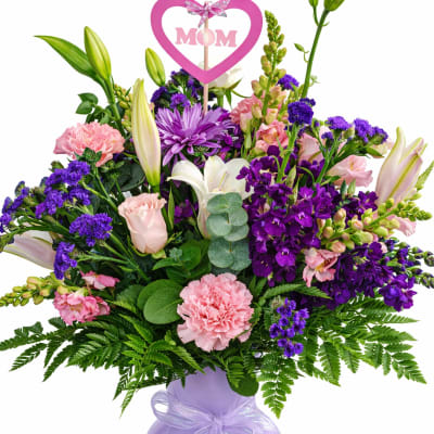 MOM's Motherly Love Bouquet