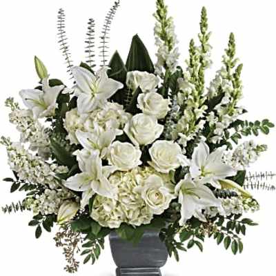 Teleflora's True Horizon Bouquet