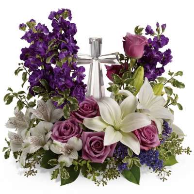 Grace And Majesty Bouquet