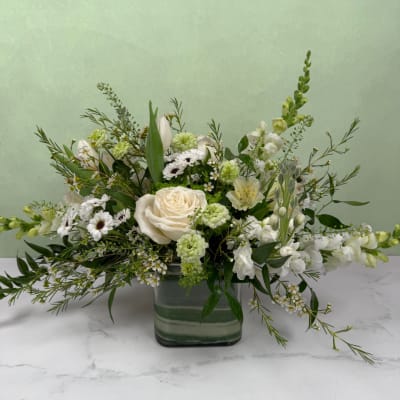 Fresh & Elegant Cube