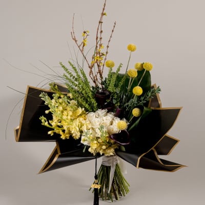 Boulder Specialty Graduation Wrap