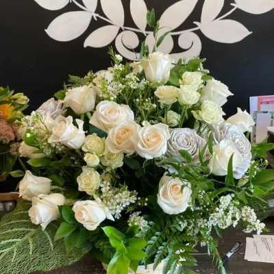 Did Someone Say Roses