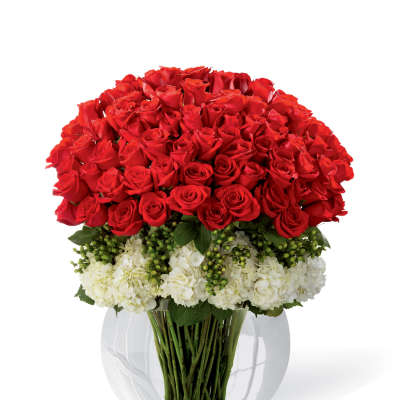Lavish Luxury Rose Bouquet