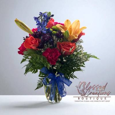 Bright Horizons Bouquet