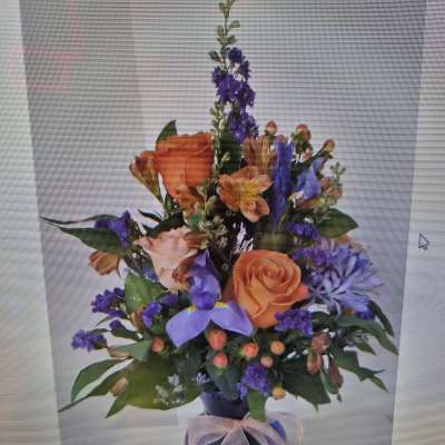 War Eagle Florist Choice