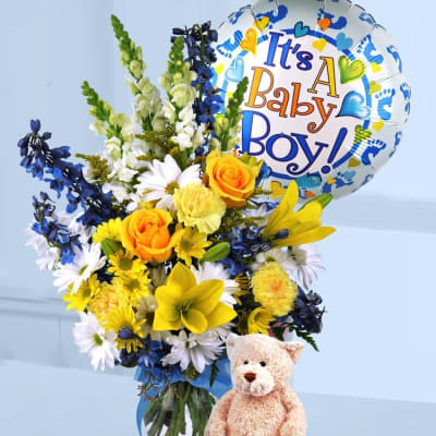 Congratulations Gift for New Baby