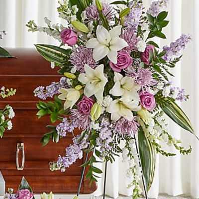 Tender Embrace Standing Spray.