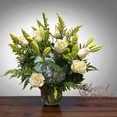 Blessings from Above