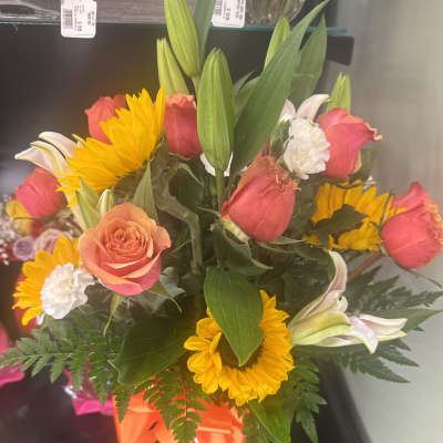 Boho Breeze by BloomNation™