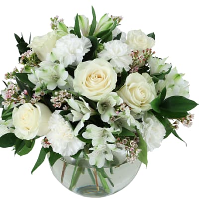 Sympathies Flower Bouquet