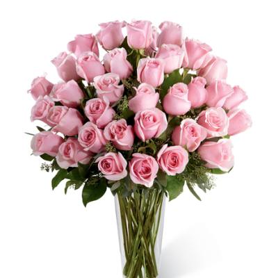 Pink Rose Bouquet