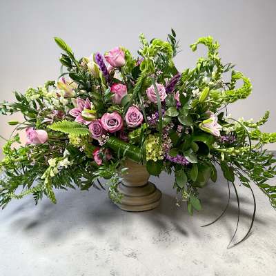 Lavish Lavender Dream